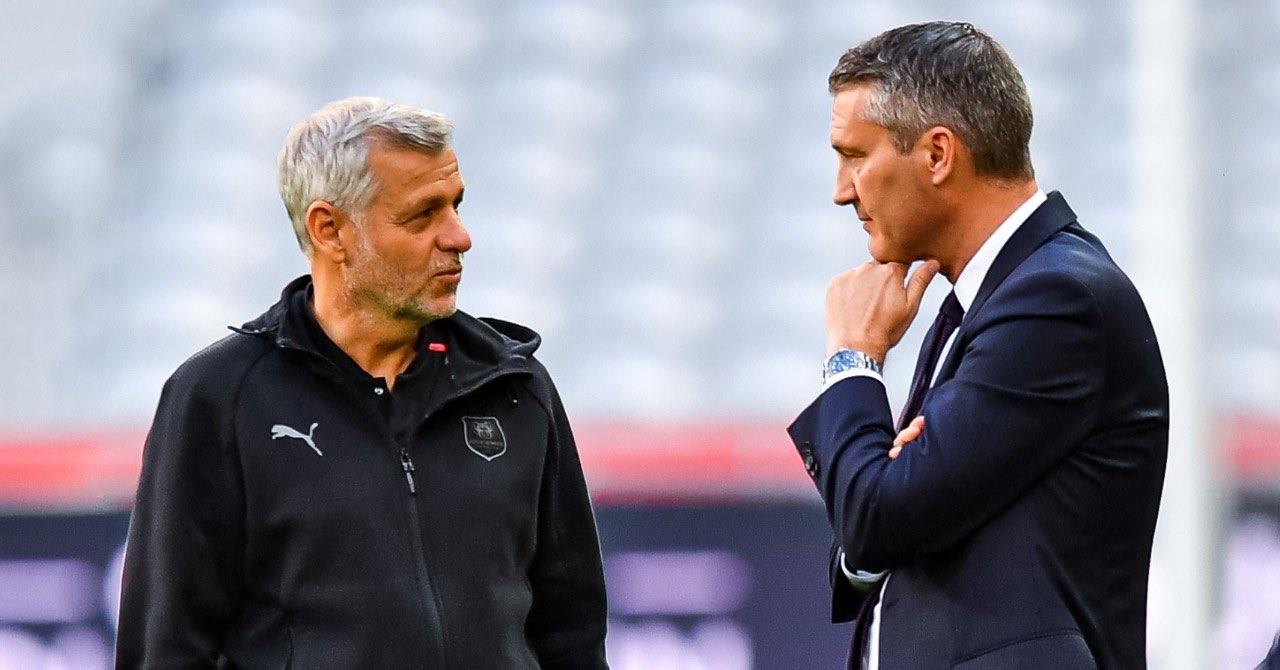 RMC：四连败后热内西奥主动请辞，被里尔主席勒唐拒绝