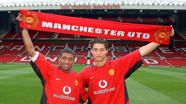 华体app官网登录入口-克莱伯森：C罗说他会成世界最佳 我们笑得满地打滚